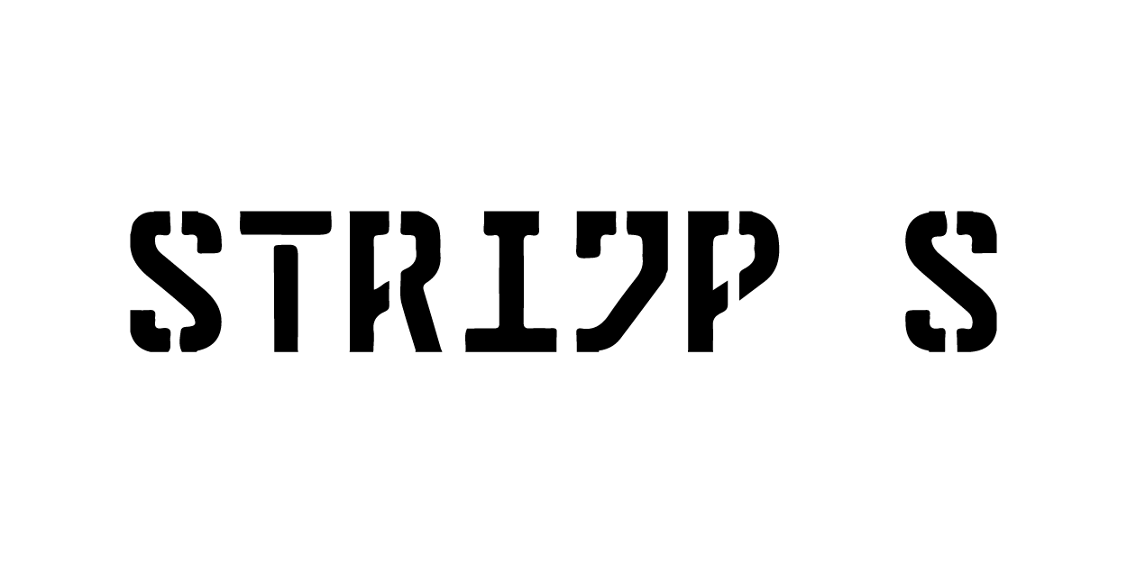 Het logo van strijps-s